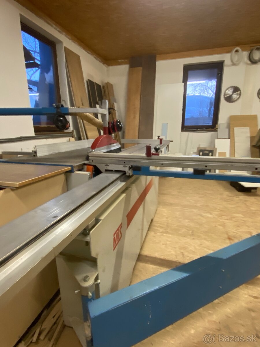Stolárske stroje - 4