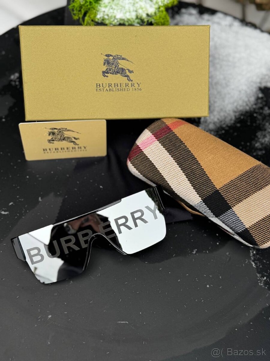 Okuliare Burberry - 4