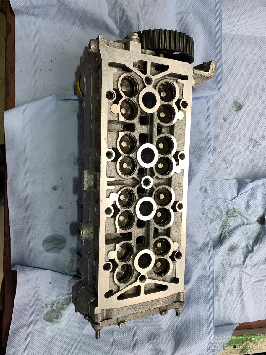 Horná hlava valcov 1,4 Tjet - 4