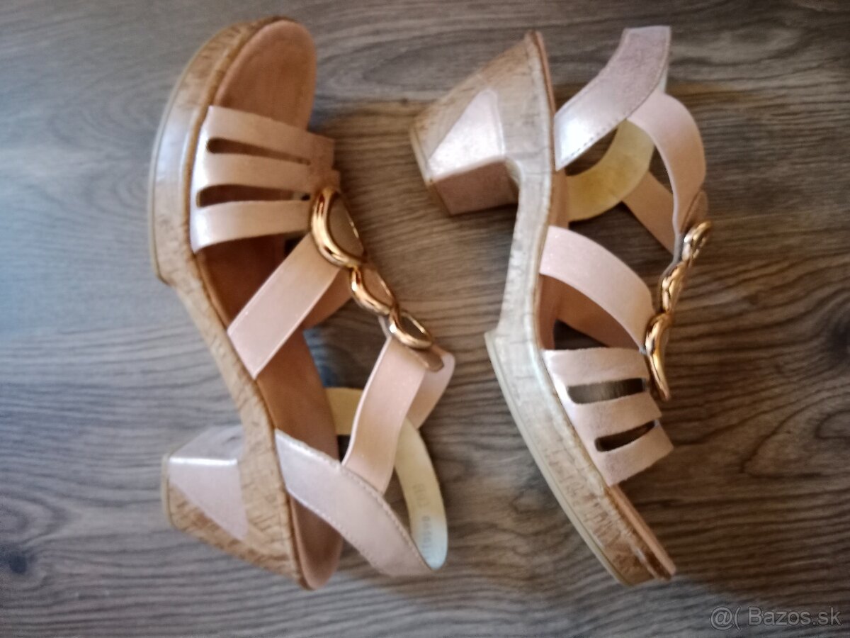 Dámske sandále zn. Rieker - 4