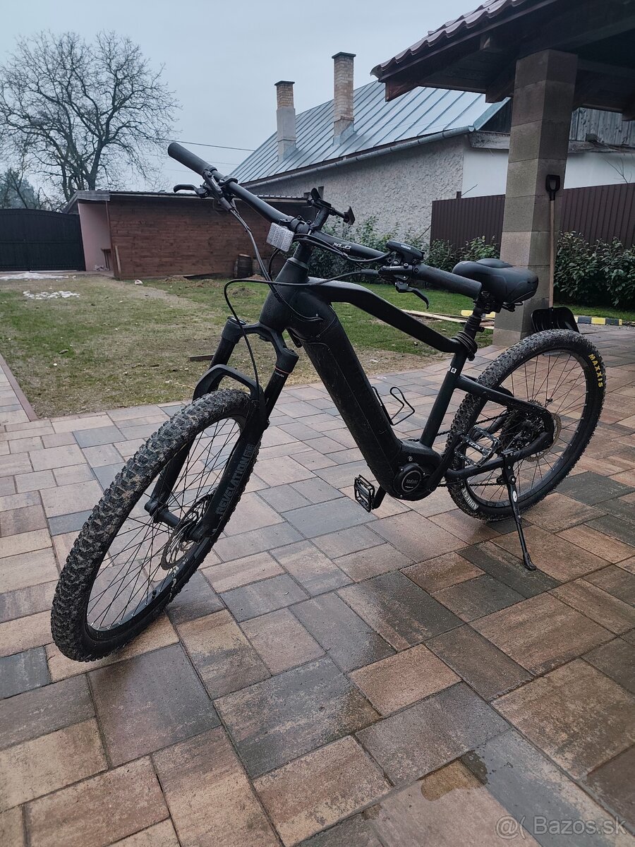 Predam ebike haibike hard seven - 4