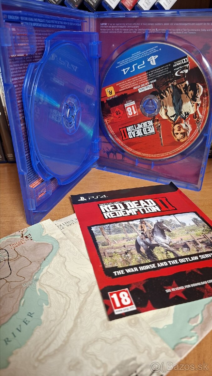 Red Dead Redemption 2 PS4 - 4