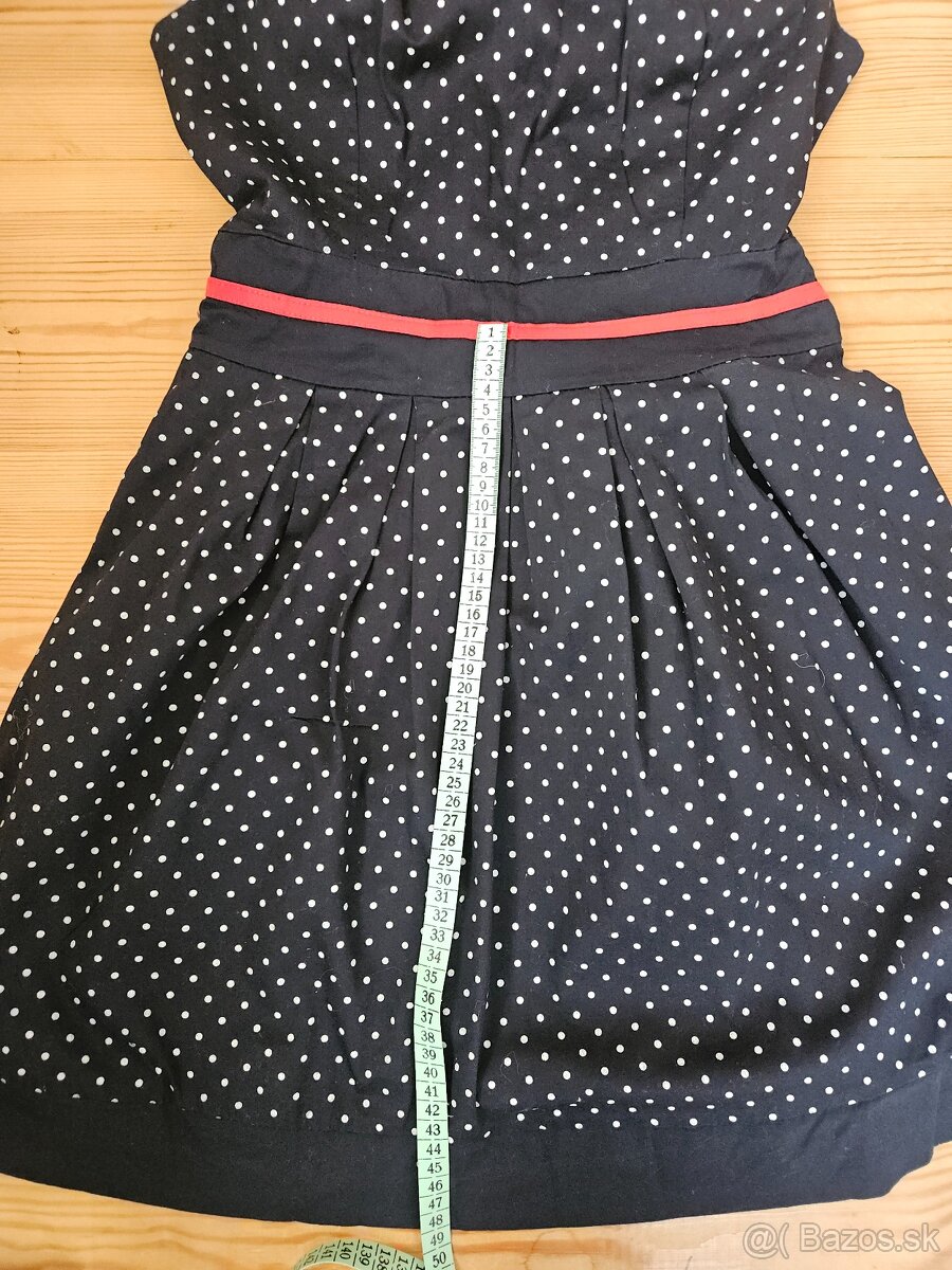Letné šaty, veľ. 38 - 4