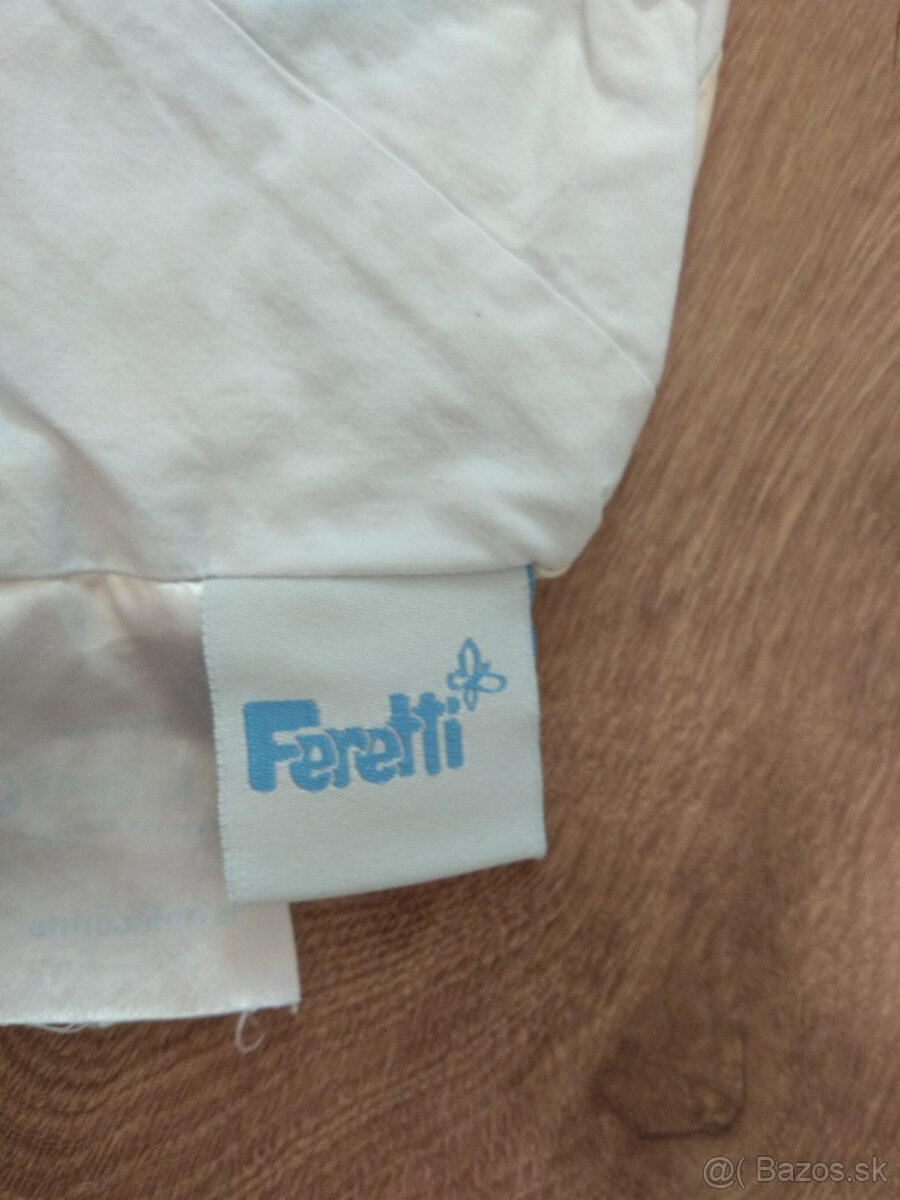 Detske postelne obliecky Ferretti - 4