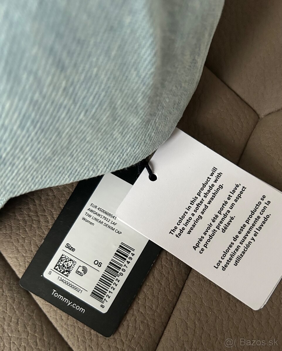 Šiltovka Tommy Jeans - 4