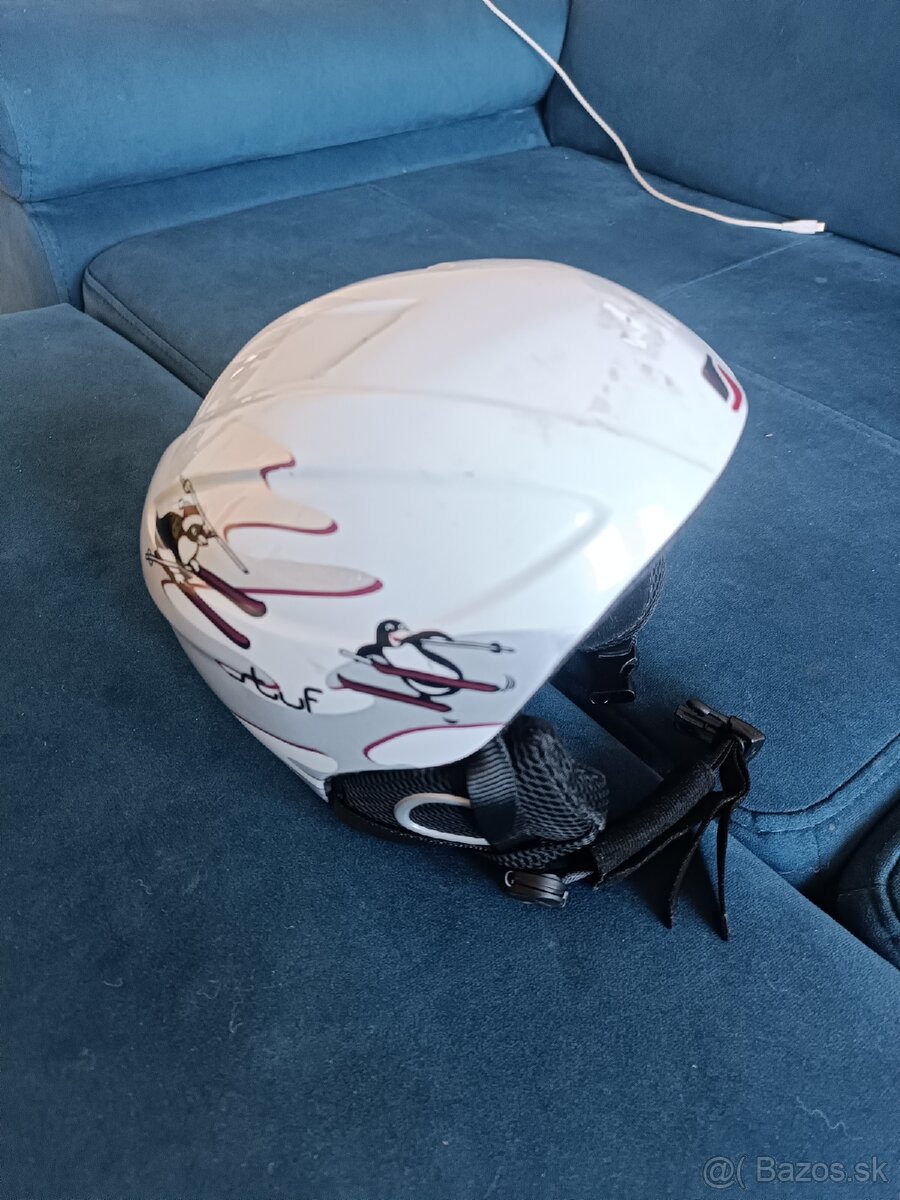 Lyžiarska prilba - 4