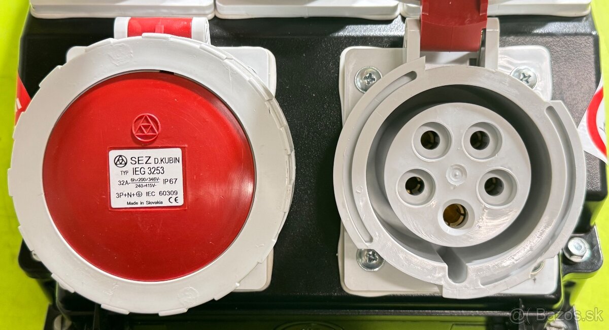 SEZ Power distribution - 4