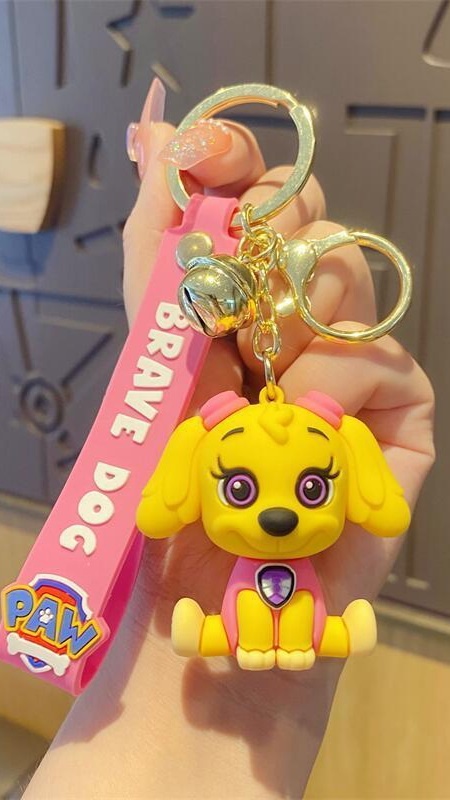 Detský prívesok labkova patrola - 4