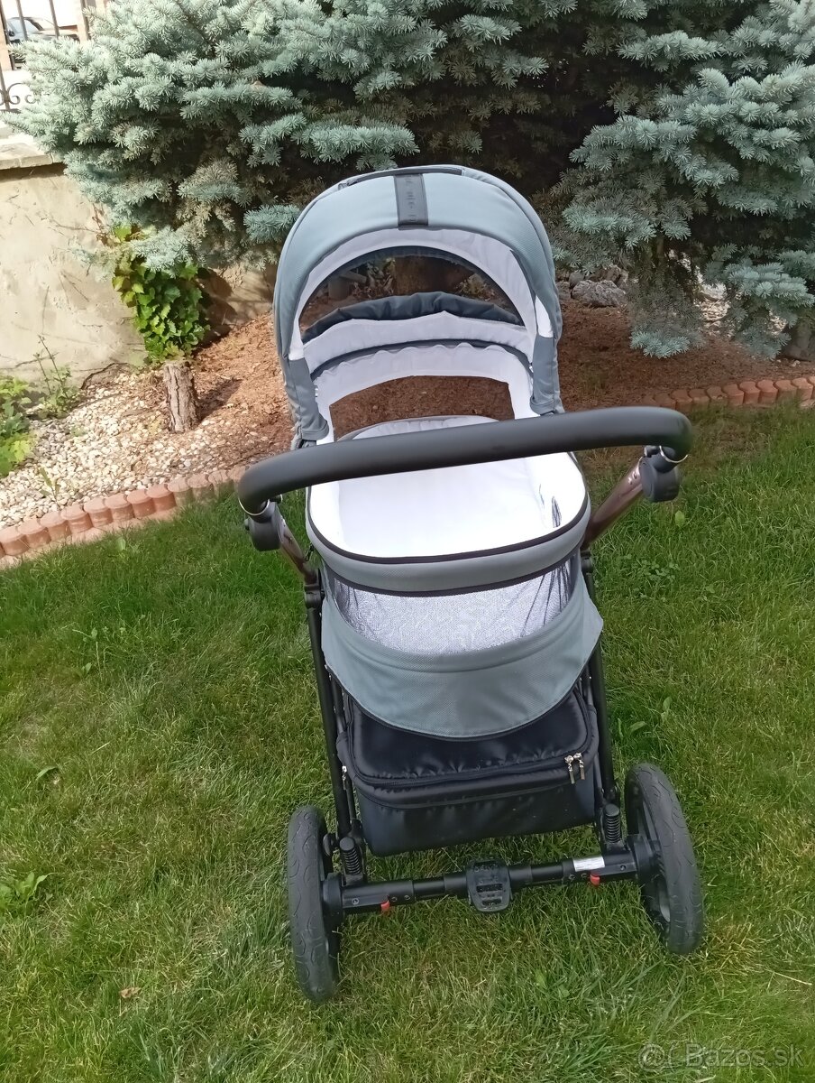 Kočík CAMARELO BELAGIO - 4