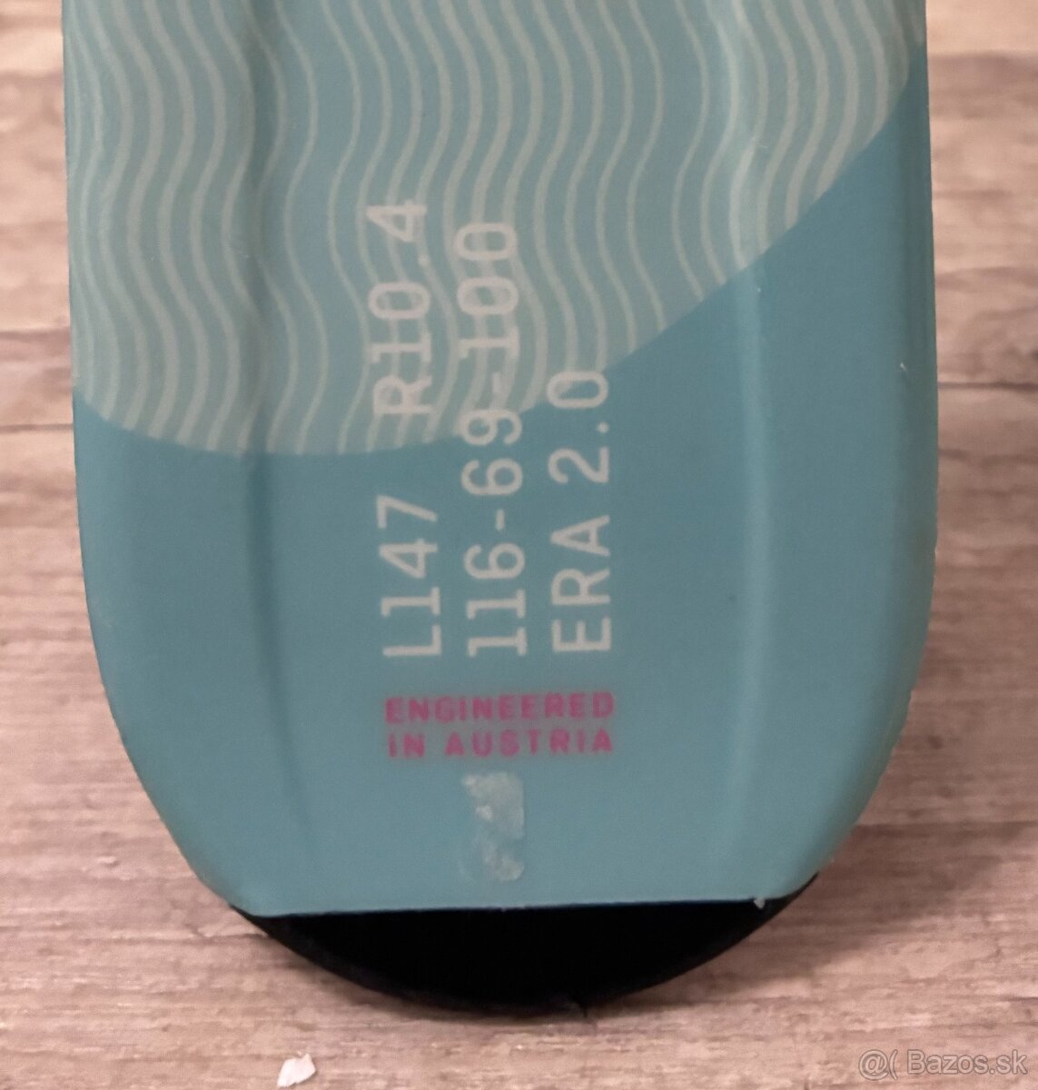 lyže Head Joy Easy JRS 147cm - 4