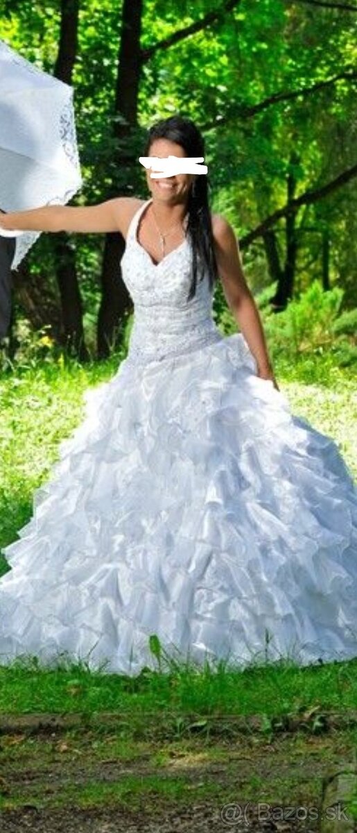 Svadobné šaty - 4