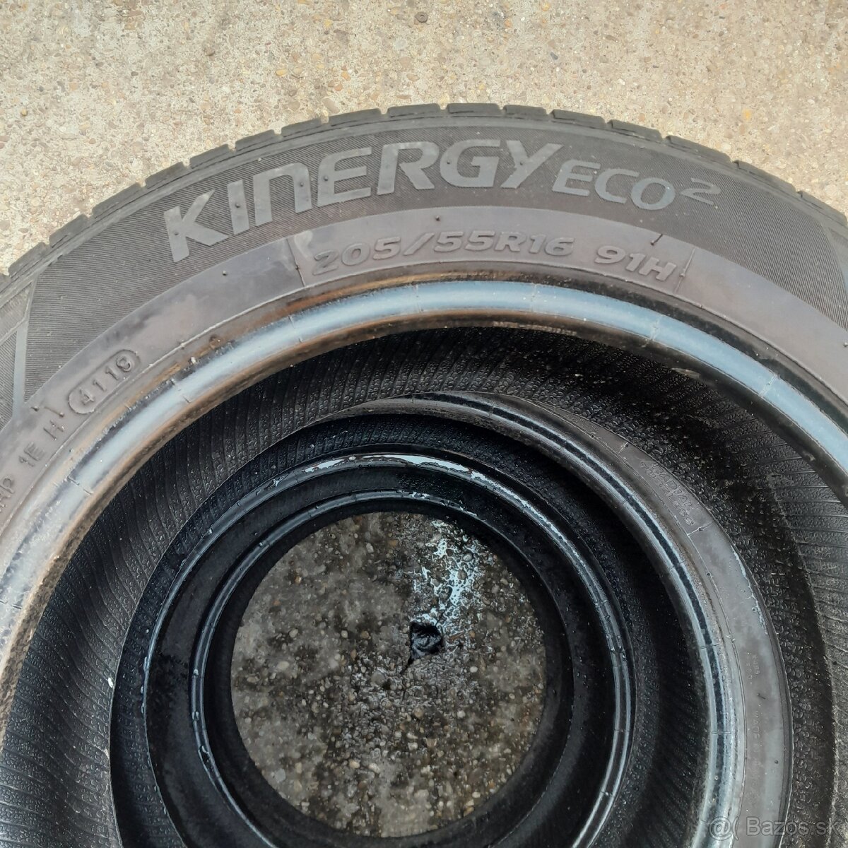 205/55 r16 letné - 4