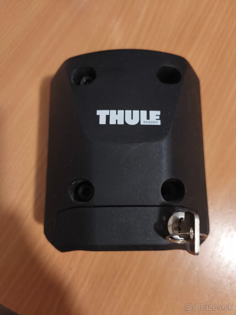 Detská sedačka na bicykel Thule RideAlong - 4