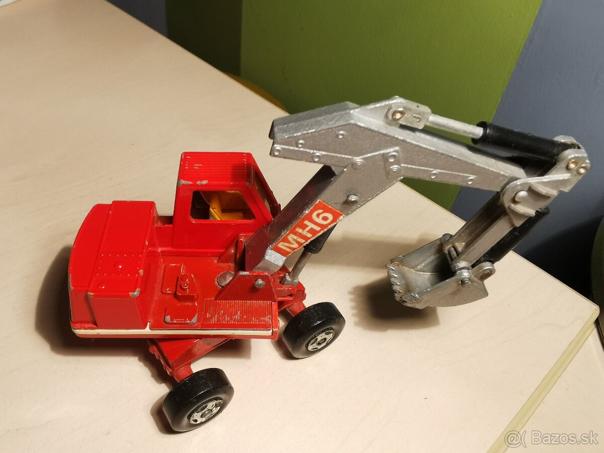 Matchbox KING Size bager - 4