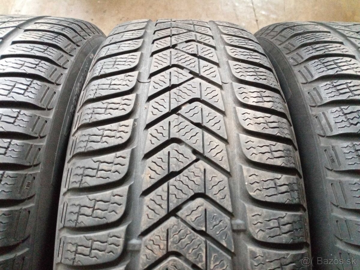 Zimné pneu Pirelli 215/65 R16 - 4