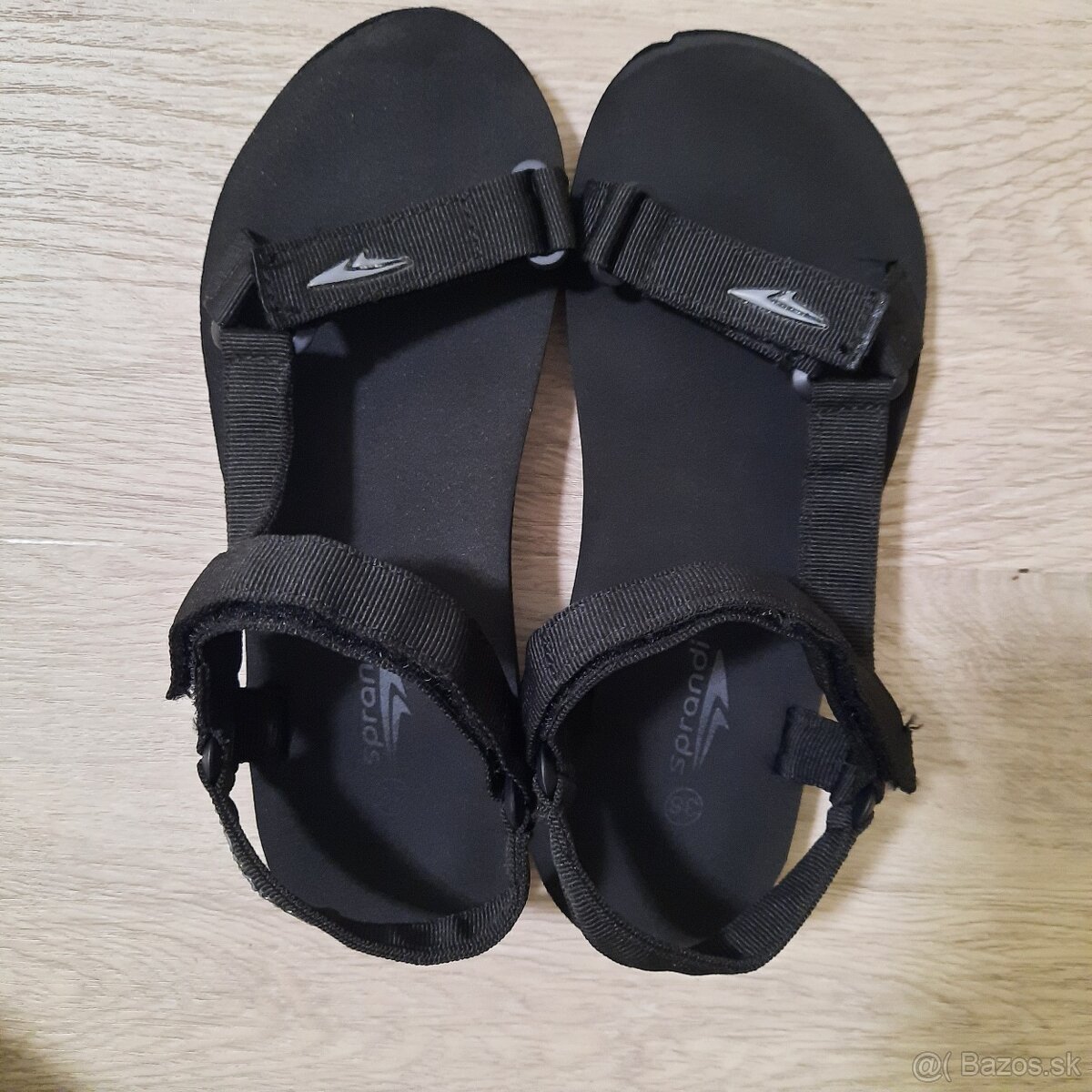 Čierne balerínky a sandale vel. 36 - 4