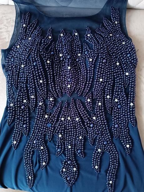 Spoločenské šaty M - 4