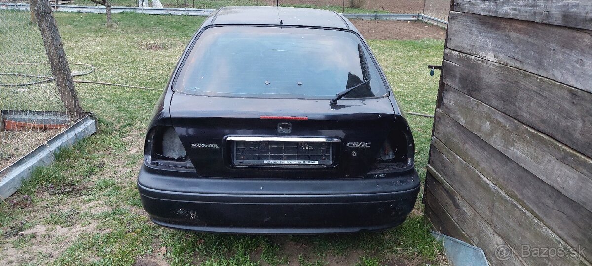 Honda civic anglan - 4