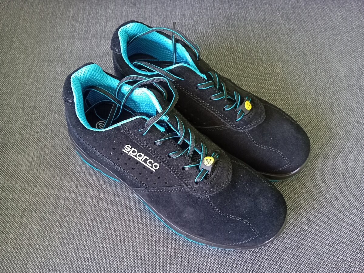 Bezpečnostná obuv Sparco - 4