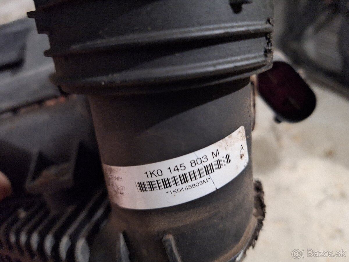 Predám chladiče na Vw,Seat,Skoda, Audi - 4