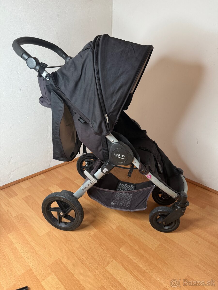 Kočík Britax B-Motion v 3-kombinácii - 4