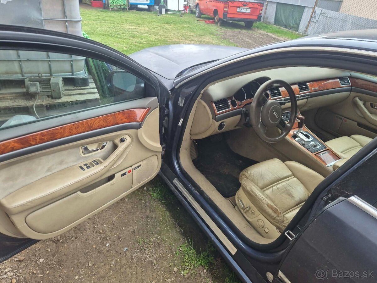 audi a8 d3 - 4