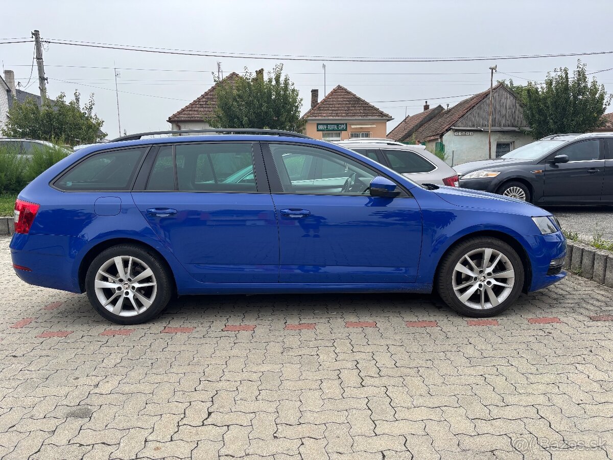 Škoda Octavia 3 1.6tdi 2019 - 4