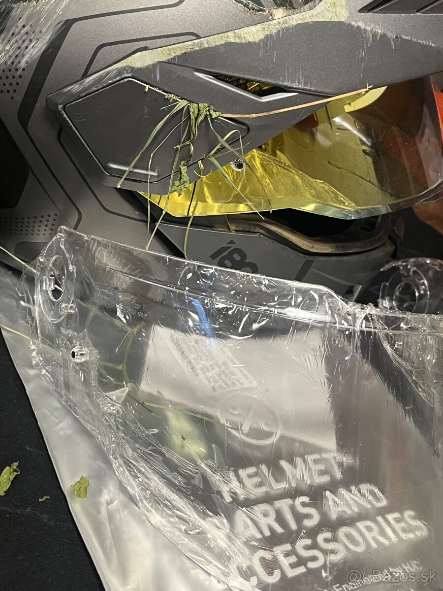 HJC i80 plexi - 4