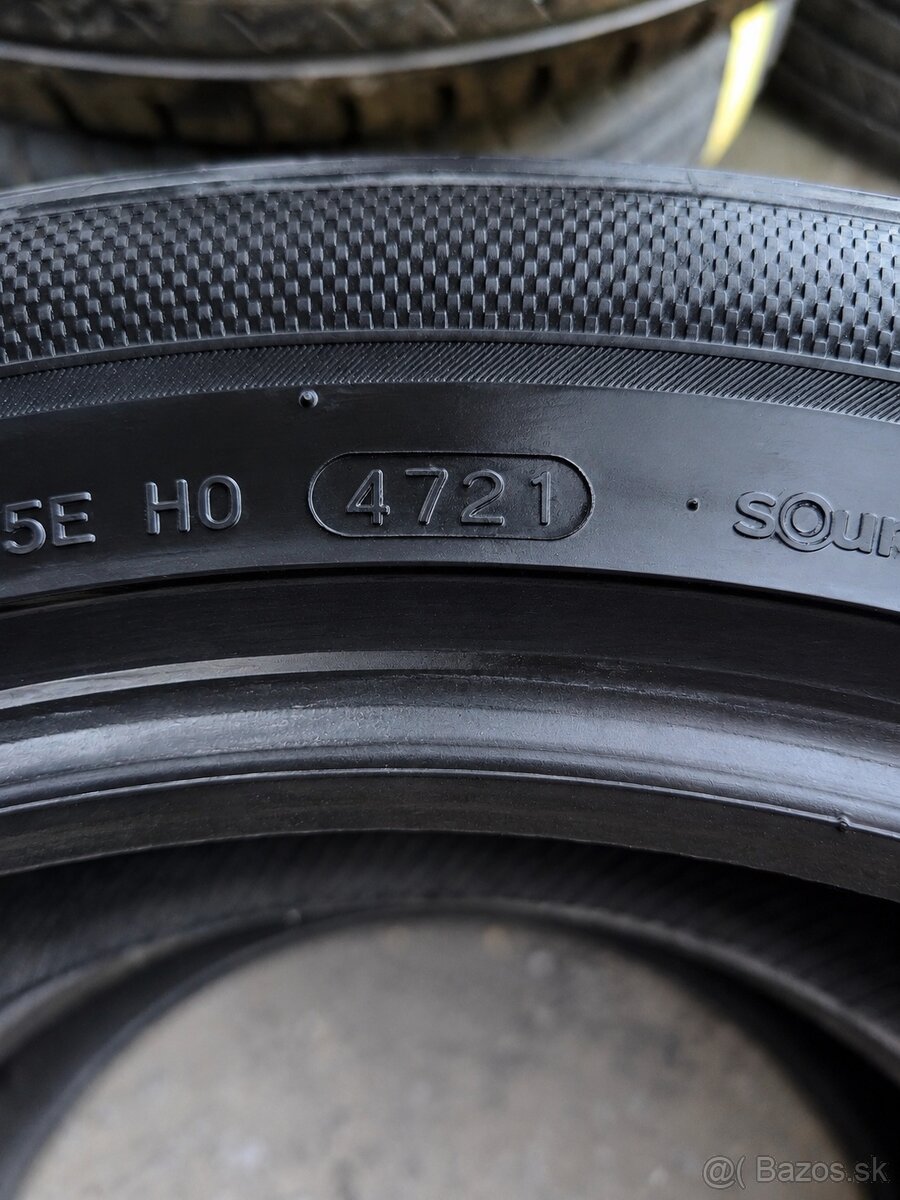 Hankook Ventus S1 evo 3 ev 255/45 R19 - 4