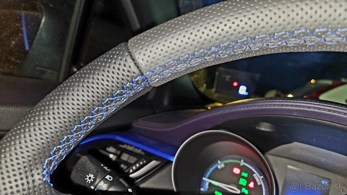 Volant Toyota C-HR 2016-2020 CHR - 4