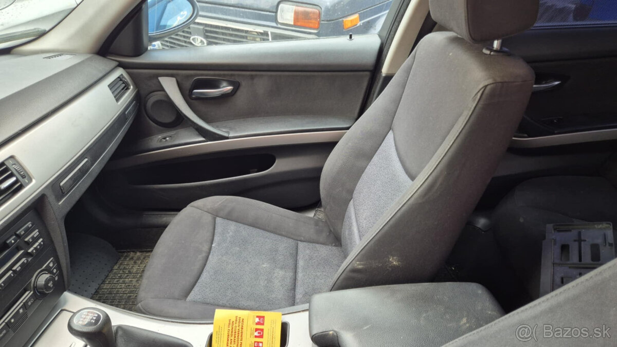 BMW E90 318D 2,0D 90kw - 4
