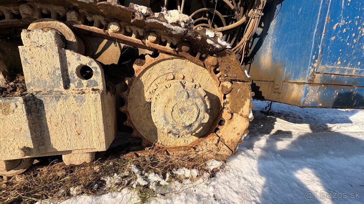 Vrtná souprava Klemm KR 806-3 - 4