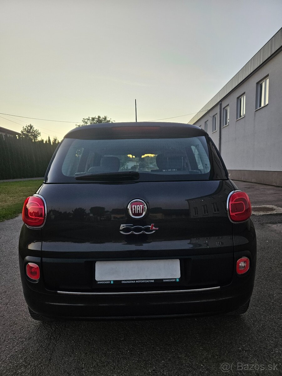 Fiat 500L 1.4 95PS URBAN EURO6B - 4
