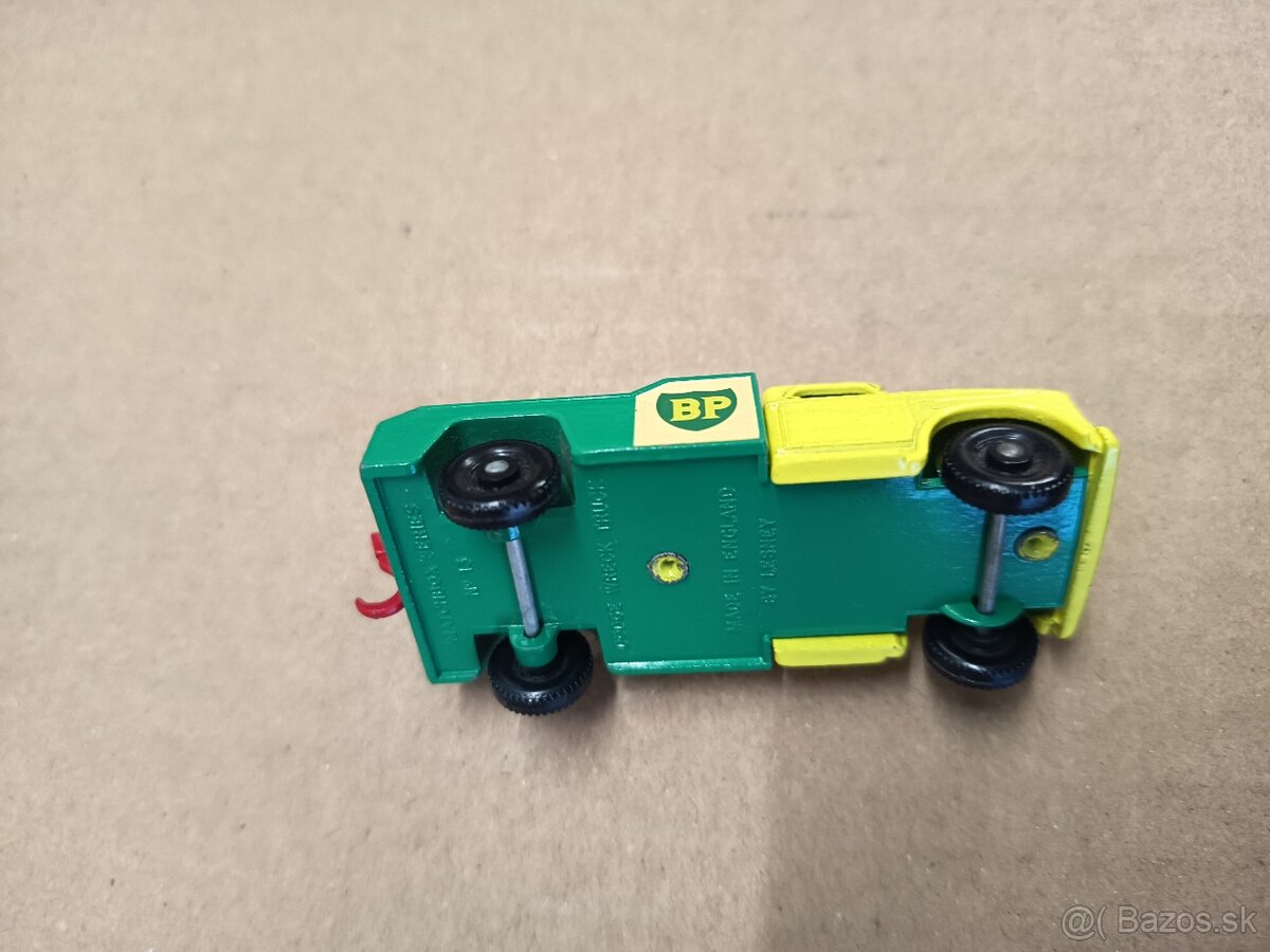 Matchbox 1 2 - 4