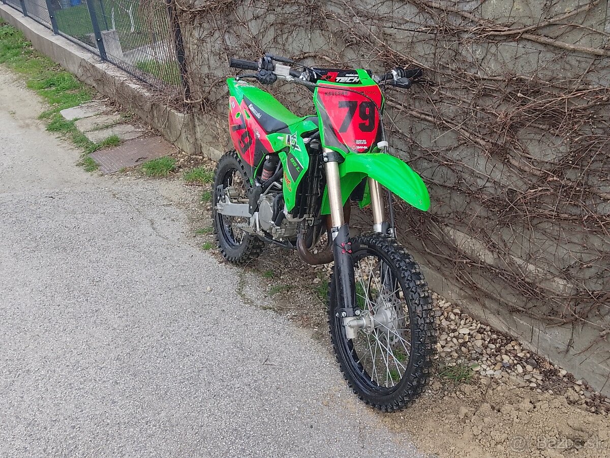 Kawasaki KX 85