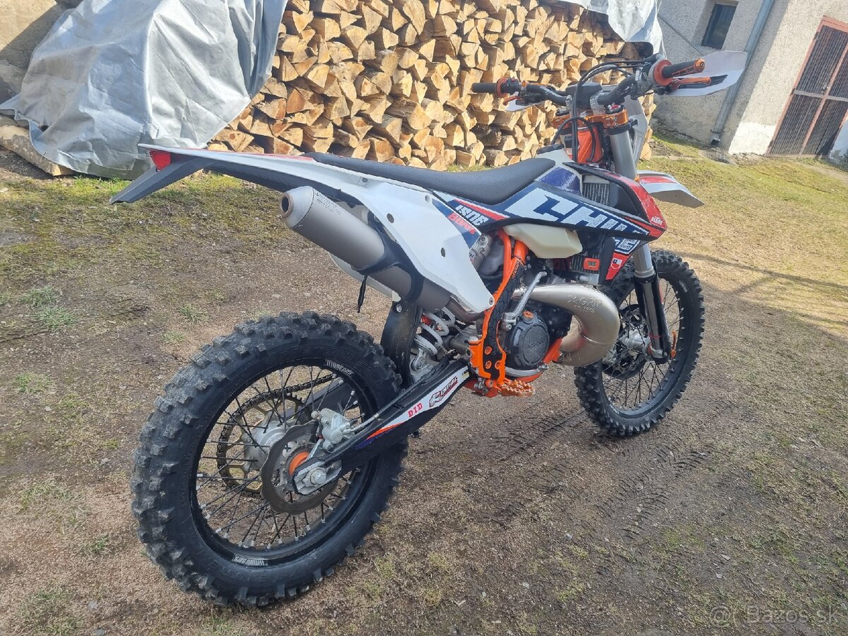 Ktm exc 250