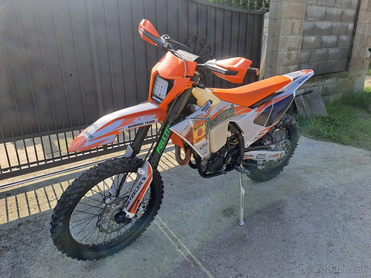 KTM XCF 350 2023