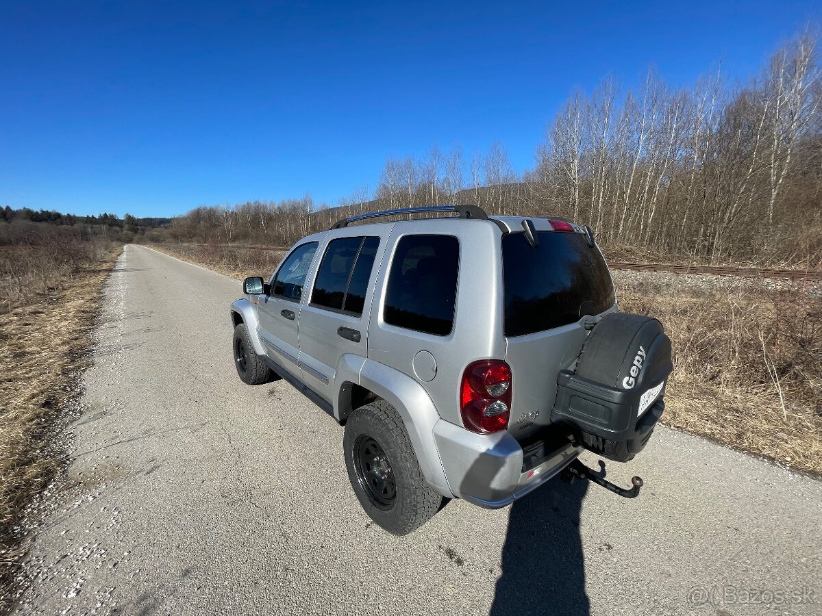 Jeep liberty