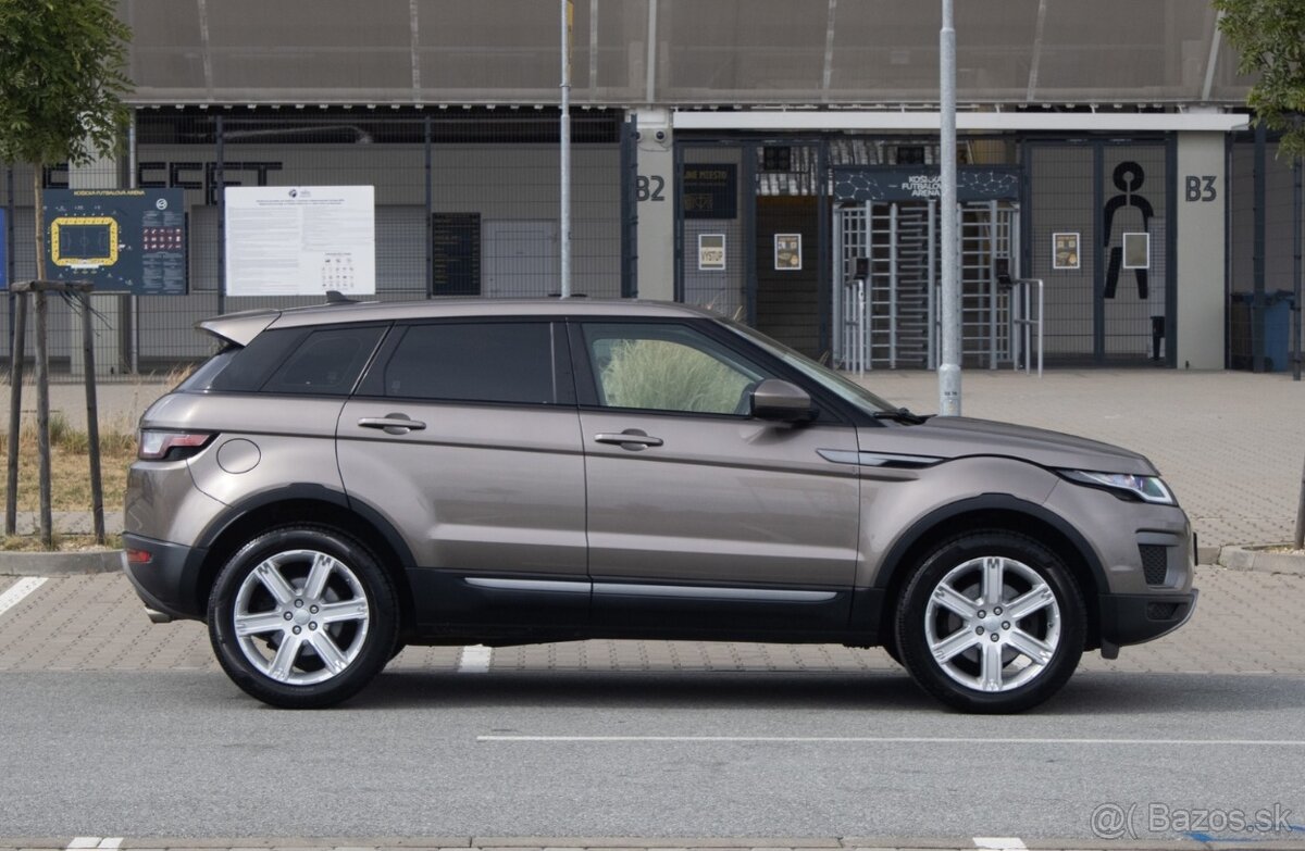 Land Rover Range Rover Evoque 2.0 Td4 150 SE Plus