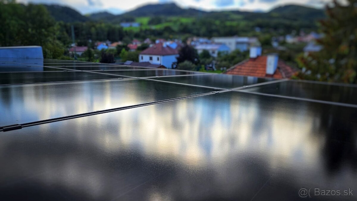 Ponuka spolupráce – montáž fotovoltických panelov na SK - 4