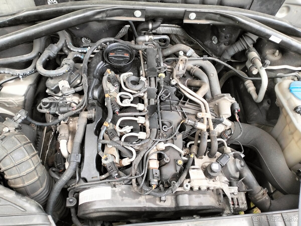 Audi q5 2liter gattro sline - 4