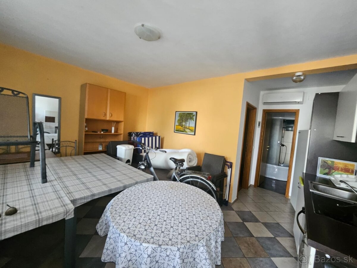 Chorvátsko 2 izbový apartmán 400 m od mora. - 4