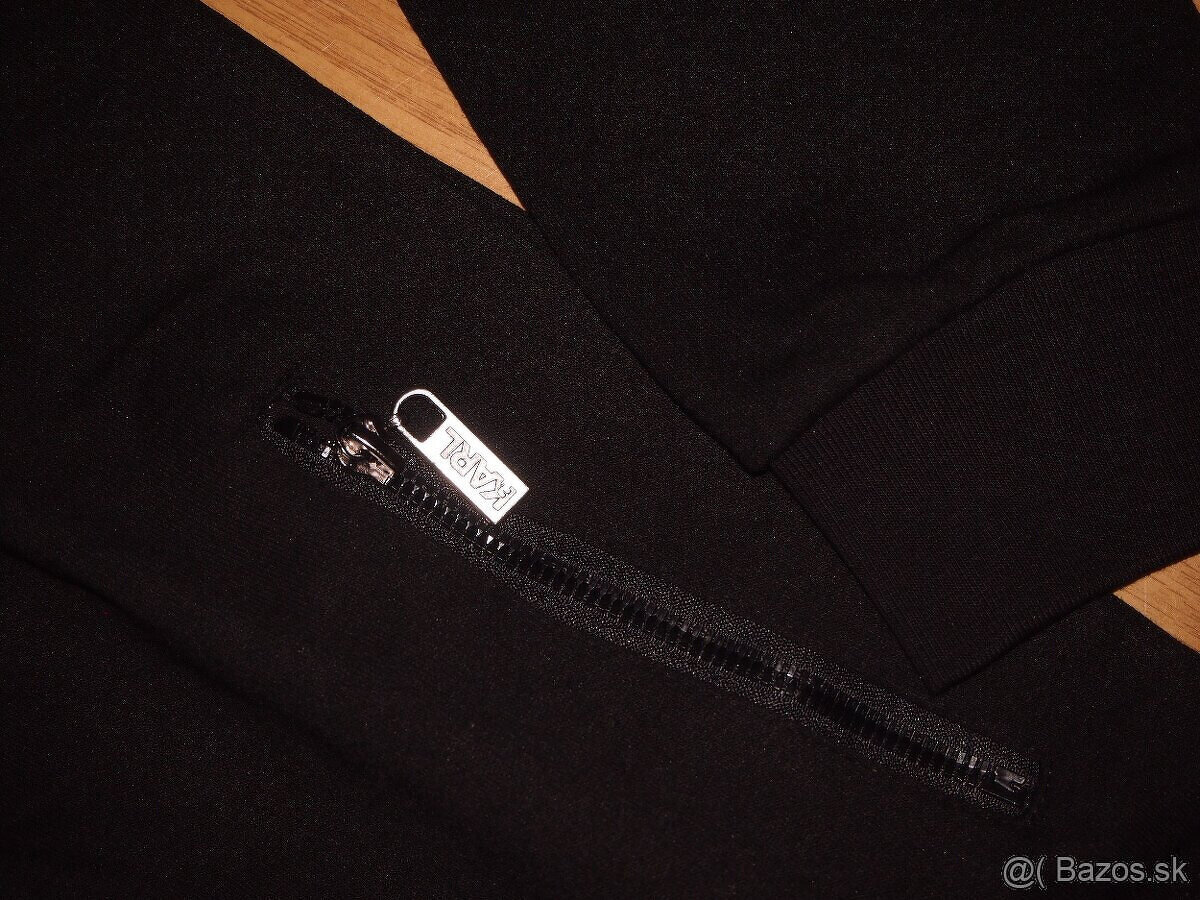 Karl Lagerfeld pánska teplávová súprava - 4