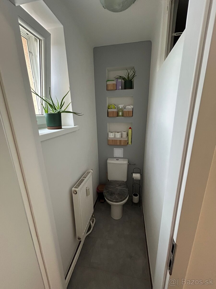 🏡 Na prenájom 2-izbový byt po kompletnej rekonštrukcii - 4