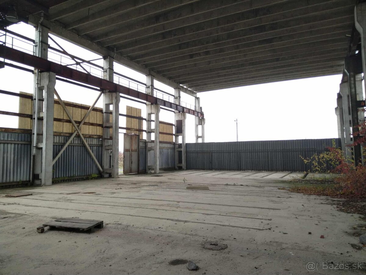 Hala Hencovce - 4