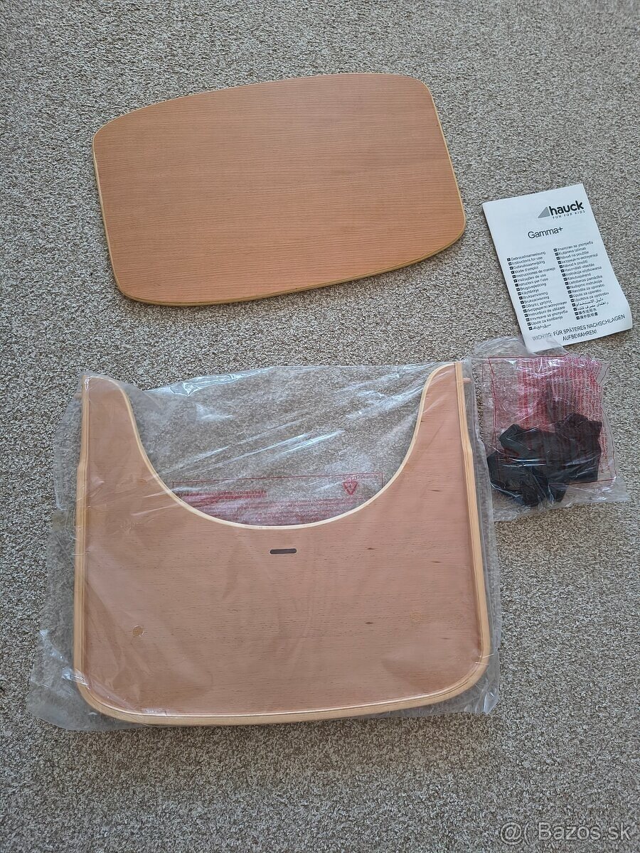 Detská rastúca stolicka Hauck - 4