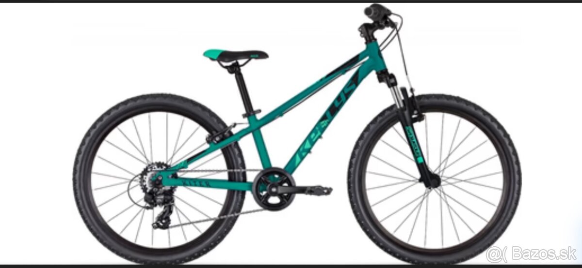 Predám bicykel Kellys Kiter 24” – ešte v záruke - 4