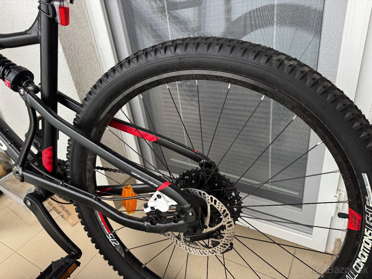 Predám pánsky bicykel Rockrider – nový - 4