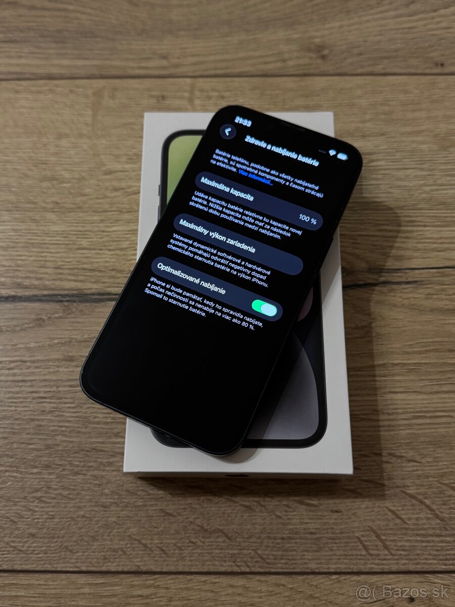 iPhone 14 128GB Midnight - 4