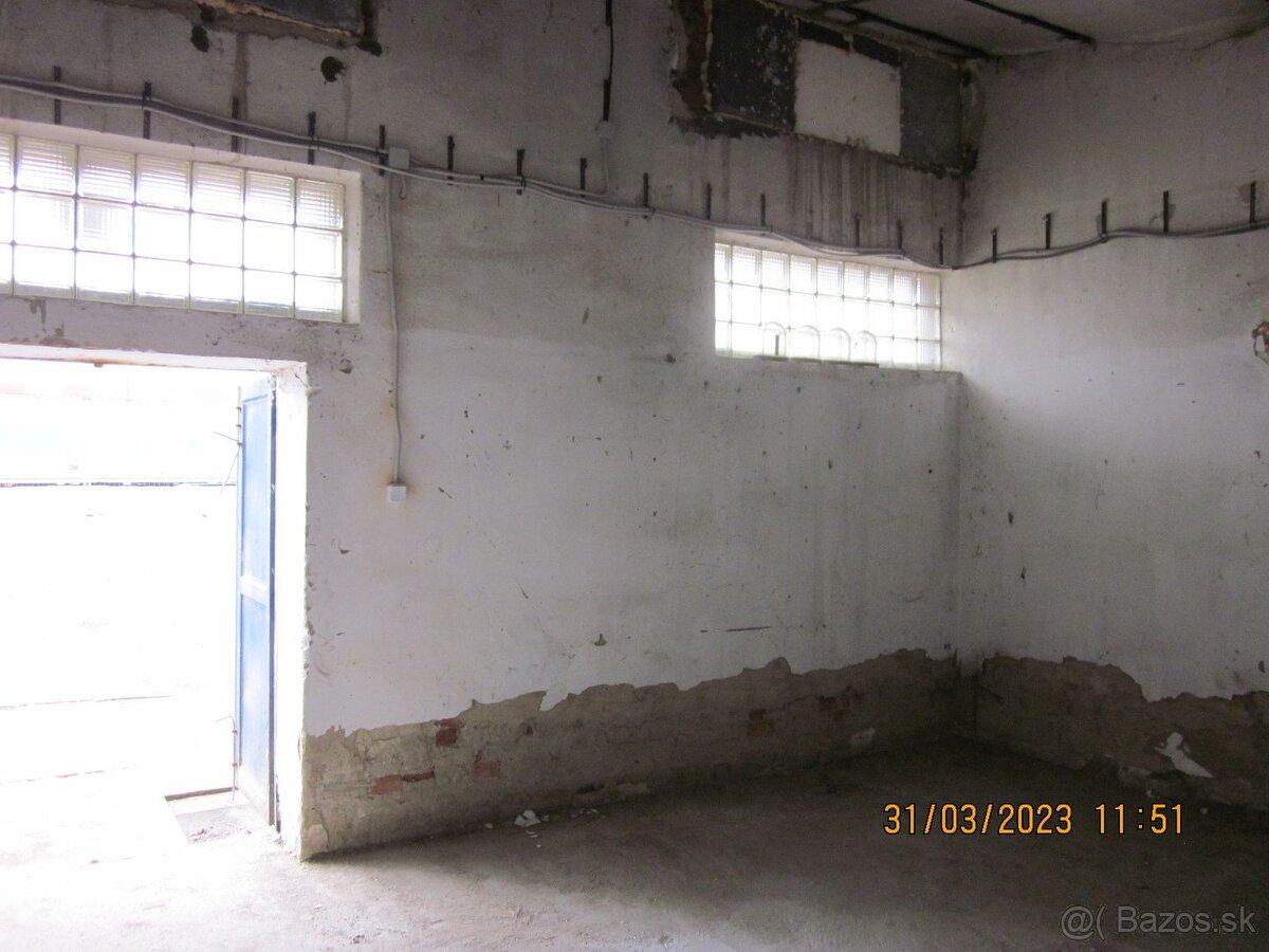 Na prenájom sklad na Strojníckej ul. v Prešove - 4